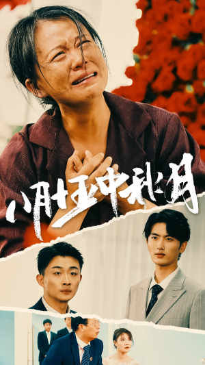 八月十五中秋月（64集）推荐你们也去看