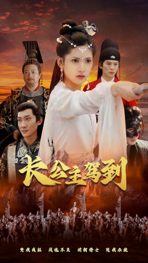 长公主驾到（86集）不用花钱看全剧