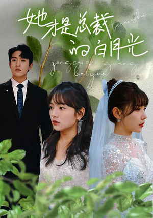 她才是总裁的白月光（90集）全集免费