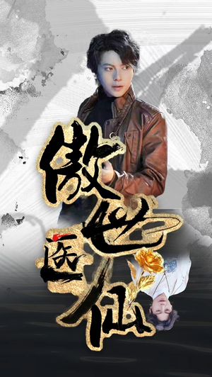 新：傲世医仙（80集）看短剧放松一下