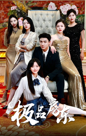 极品房东（36集）剧好看短剧推荐