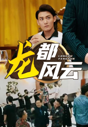 龙都风云（80集）真的太精彩了