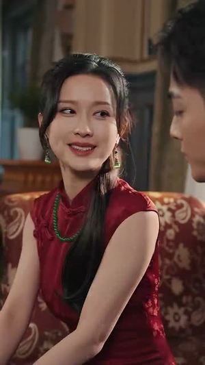 完蛋少帅夫人成替身了（39集）正能量短剧分享