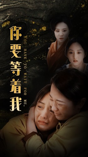 你要等着我（85集）短剧太好看