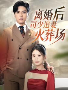 离婚后司少追妻火葬场（87集）这短剧太好看了