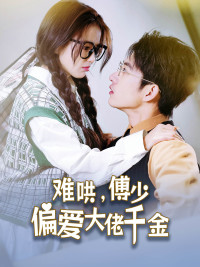 难哄，傅少偏爱大佬千金（100集）短剧分享剧集