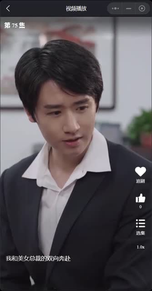 我和美女总裁的双向奔赴（长篇完整版）在线看免费版