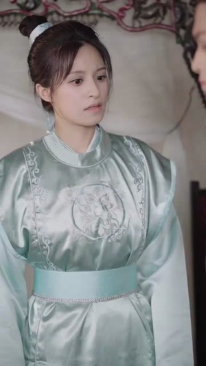 女扮男装后锦衣卫大人爱上我（33集）短剧在线看