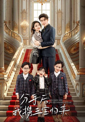 分手后，我携三宝归来（98集）免费观看就是爽