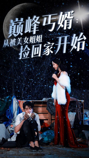 巅峰丐婿：从被美女姐姐捡回家开始（78集）经典老剧免费看