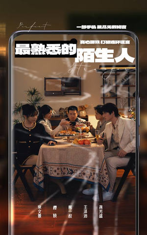 42.最熟悉的陌生人（37集）热门短剧推广