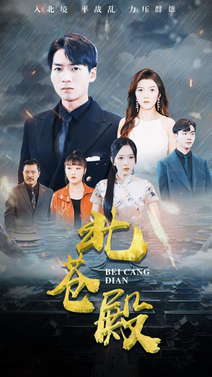 北苍殿（100集）热门短剧分享