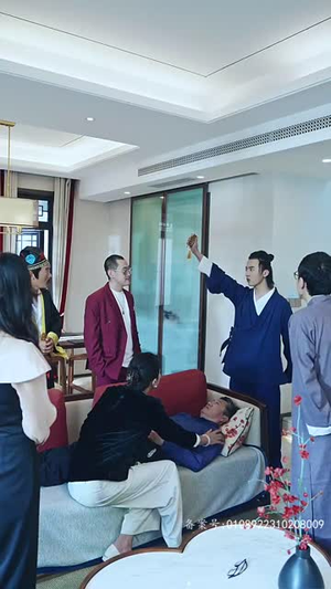 天师令（95集）分享好看短剧