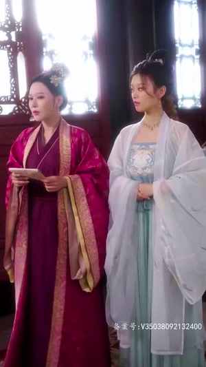 从执掌教坊司到坐拥天下（100集）精彩的短剧