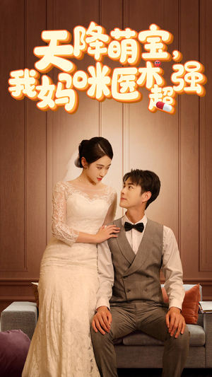 天降萌宝，我妈咪医术超强（89集）精彩短剧合集