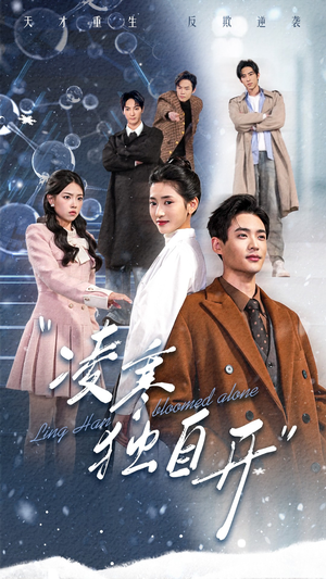 凌寒独自开（59集）最新上映的短剧