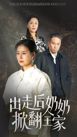 出走后奶奶掀翻全家（30集）精彩短剧下载