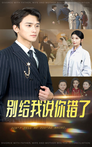 别给我说你错了（30集）精彩短剧推荐