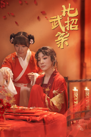 比武招亲（61集）短剧追到爽