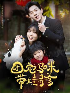 团宠妈咪带娃寻爹（100集）精彩短剧推荐