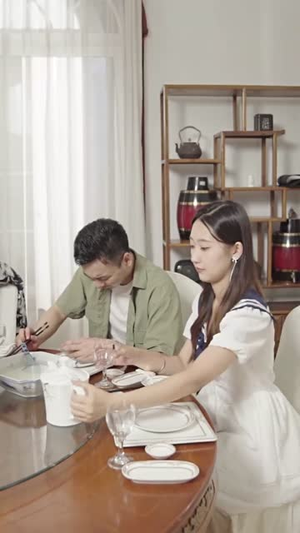 绝望派对（86集）穿越短剧推荐