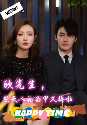 欧先生，您夫人的马甲又掉了（74集）在线看