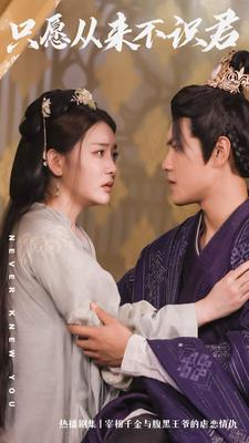 只愿从来不识君（80集）短剧每日分享