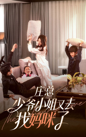 庄少，少爷小姐又去找妈咪了（68集）网上可以看吗