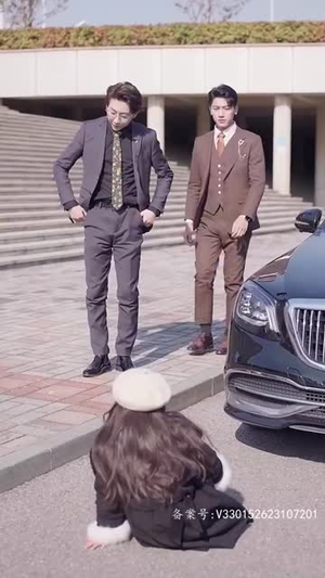 腹黑萌宝，爹地快快投降（五宝联盟，爹地举来起手）热播短剧追不停