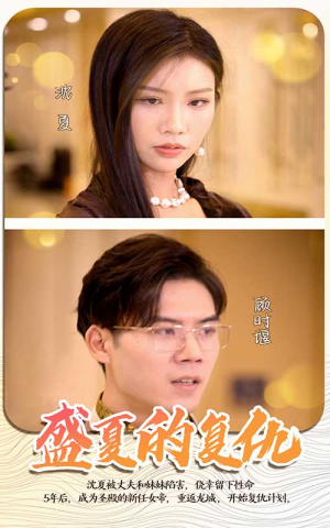 盛夏的复仇（100集）百度网盘在线看