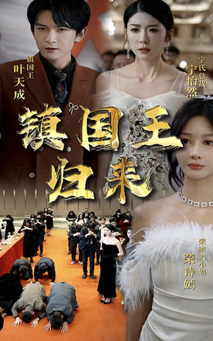 镇国王归来（95集）一口气追完短剧