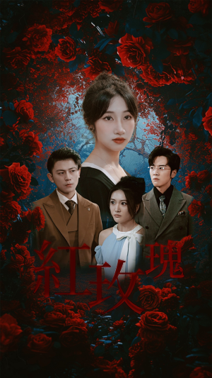 红玫瑰（30集）抢先看新短剧