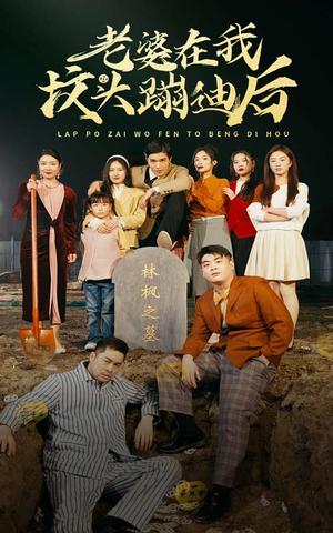 老婆在我坟头蹦迪后（80集）免费在线看