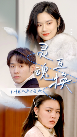 灵魂互换后之叶总不要太爱我（75集）短剧免费分享