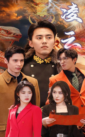 新版：凌云（85集）免费看短剧