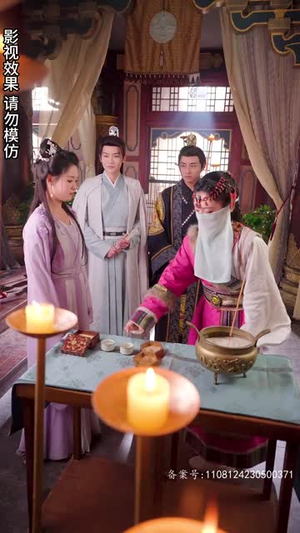 神医嫡女飒翻天（80集）哪个网站可以看