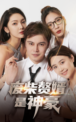 废柴赘婿是神豪（84集）全集完整版