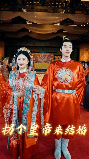 拐个皇帝来结婚（88集）视频在线看