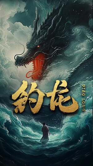 钓龙（94集）最新短剧推荐