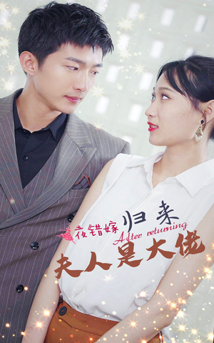 一夜错嫁归来夫人是大佬（101集）免费全集短剧