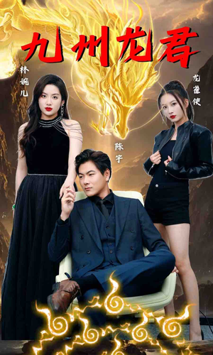 九州龙君（46集）精彩的短剧