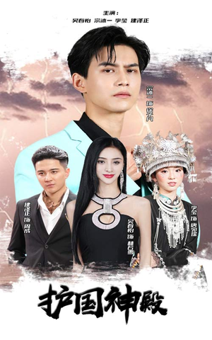 护国神殿（92集）热播短剧重燃