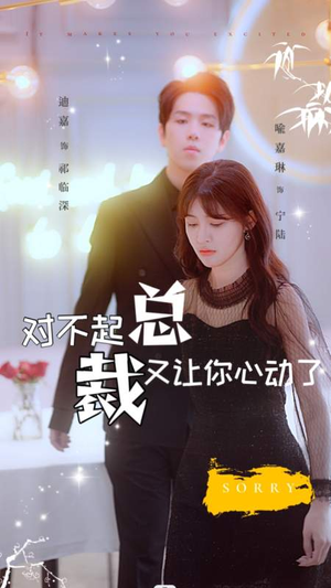 对不起总裁又让你心动了(98集) 对不起总裁又让你心动了(98集)看过的人都说好