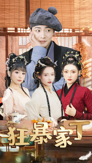 狂暴家丁$飞驰人生之超品家丁（90集）番茄短剧看全集