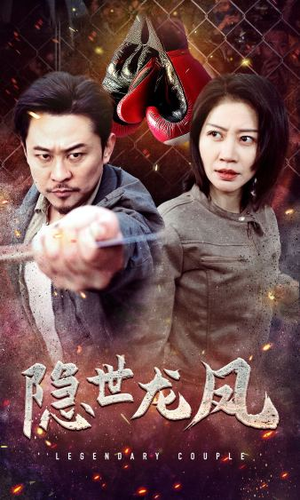 隐世龙凤（63集）这部短剧我爱了