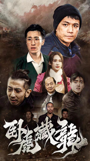 卧虎藏龙（92集）全集在线看