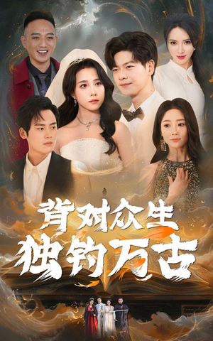 背对众生独钓万古（45集）分享热门短剧