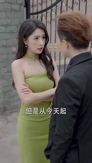 我的冰山女总裁（96集）短剧太精彩