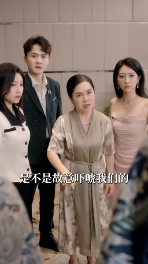 不好惹的女人（80集）免费短剧资源