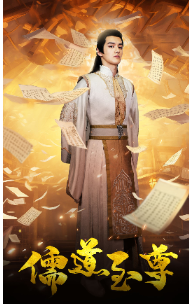 儒道至尊（72集）热播短剧重燃